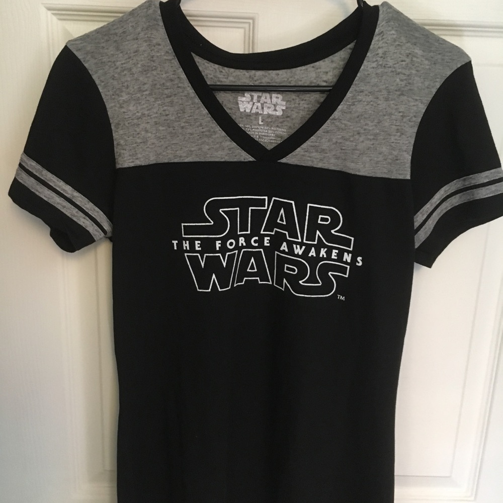 Woman’s Disney Parks Star Wars T-Shirt
